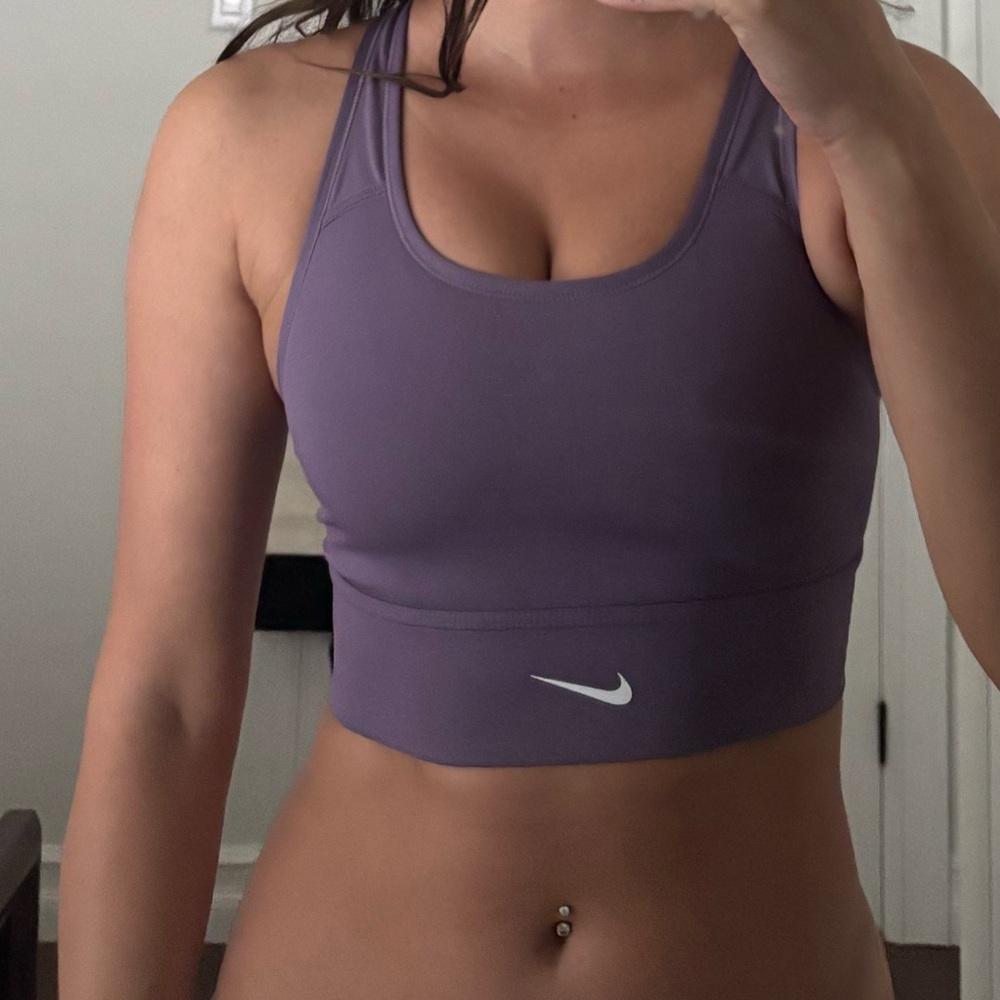 Nike Swoosh Sports bra